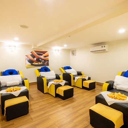 Sandals Flora Hotel Далат Экстерьер фото