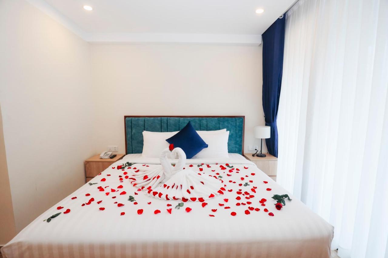 Sandals Flora Hotel Далат Экстерьер фото