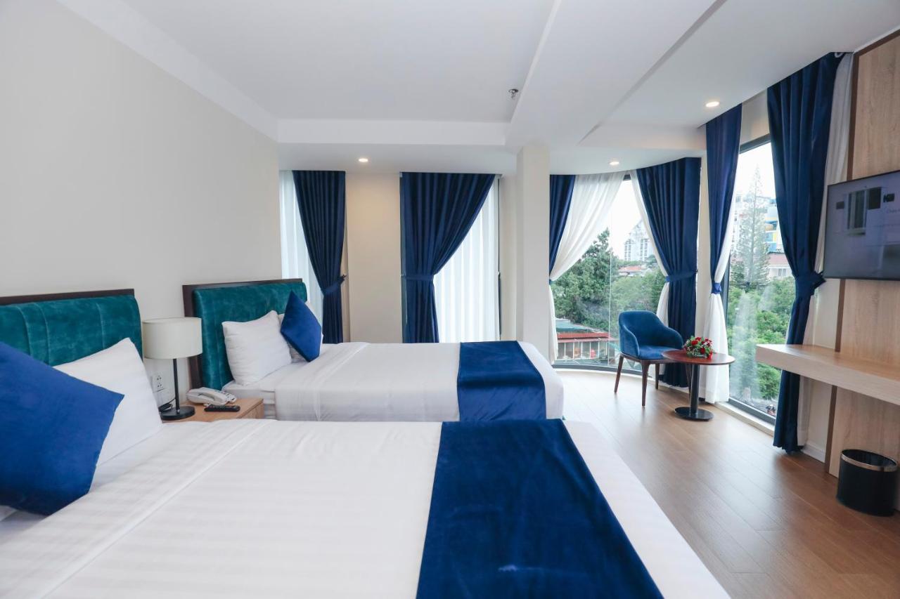 Sandals Flora Hotel Далат Экстерьер фото