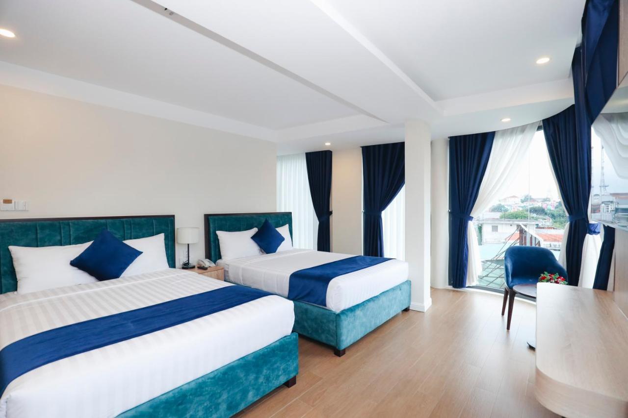 Sandals Flora Hotel Далат Экстерьер фото
