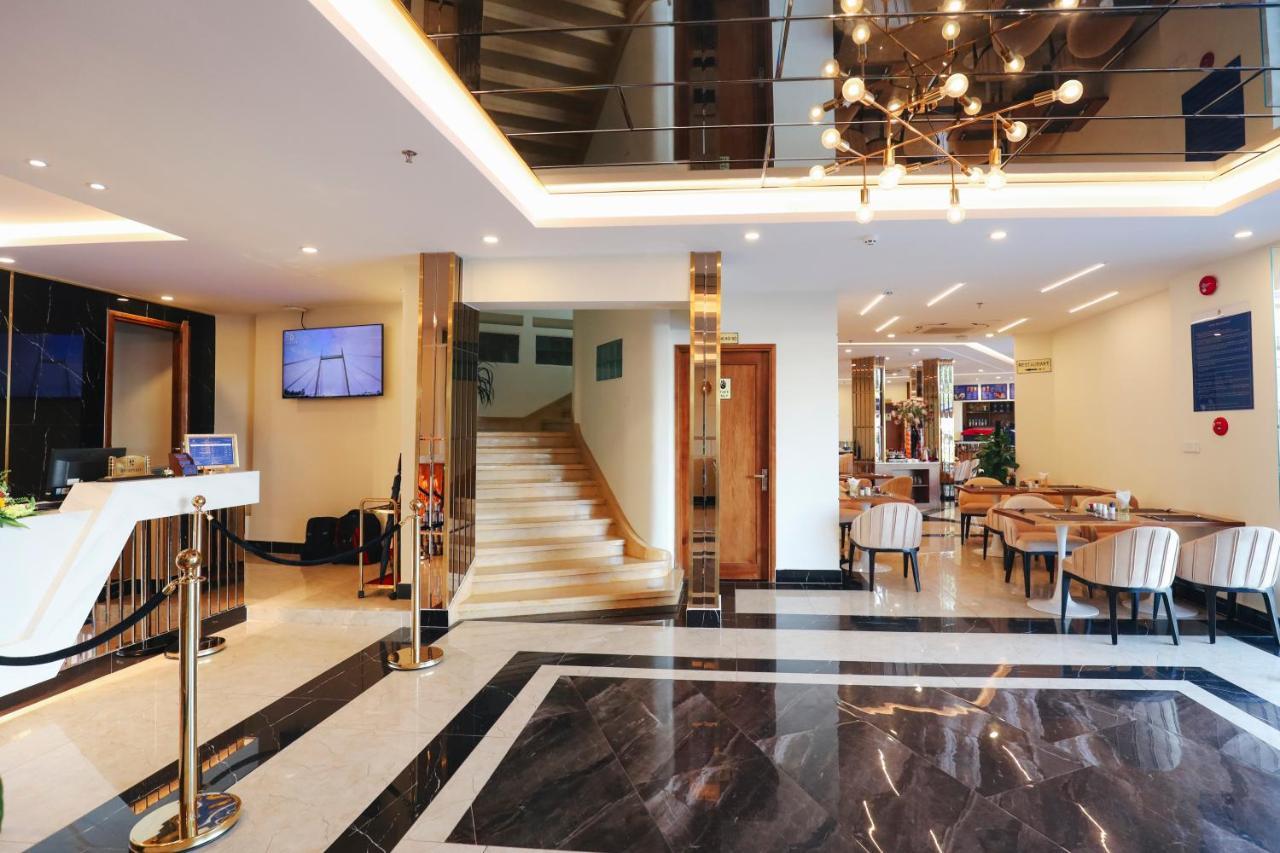Sandals Flora Hotel Далат Экстерьер фото