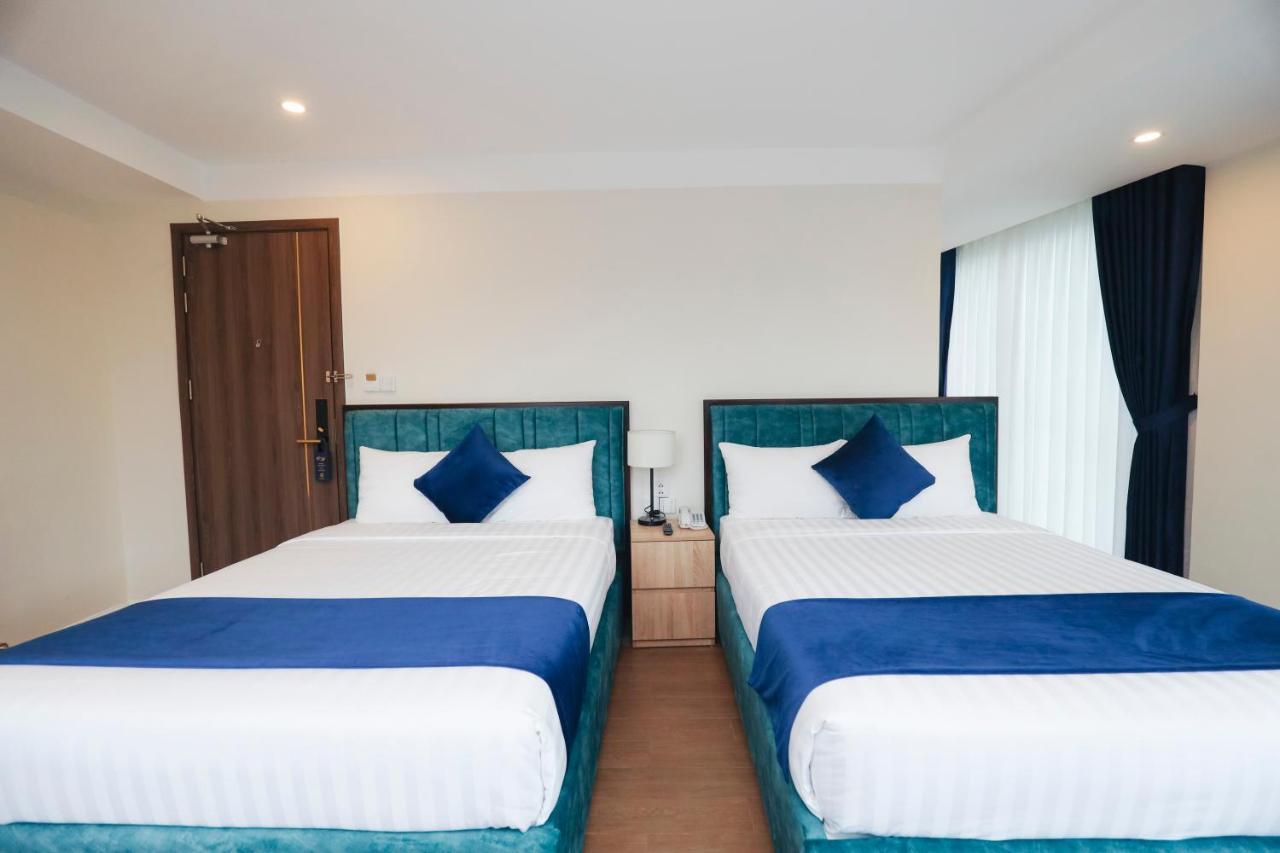 Sandals Flora Hotel Далат Экстерьер фото
