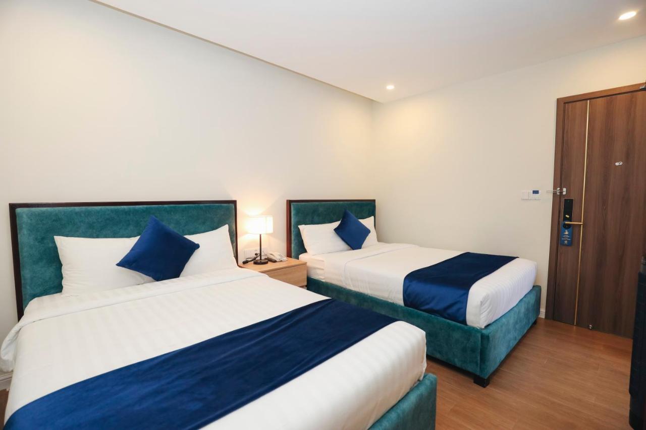 Sandals Flora Hotel Далат Экстерьер фото