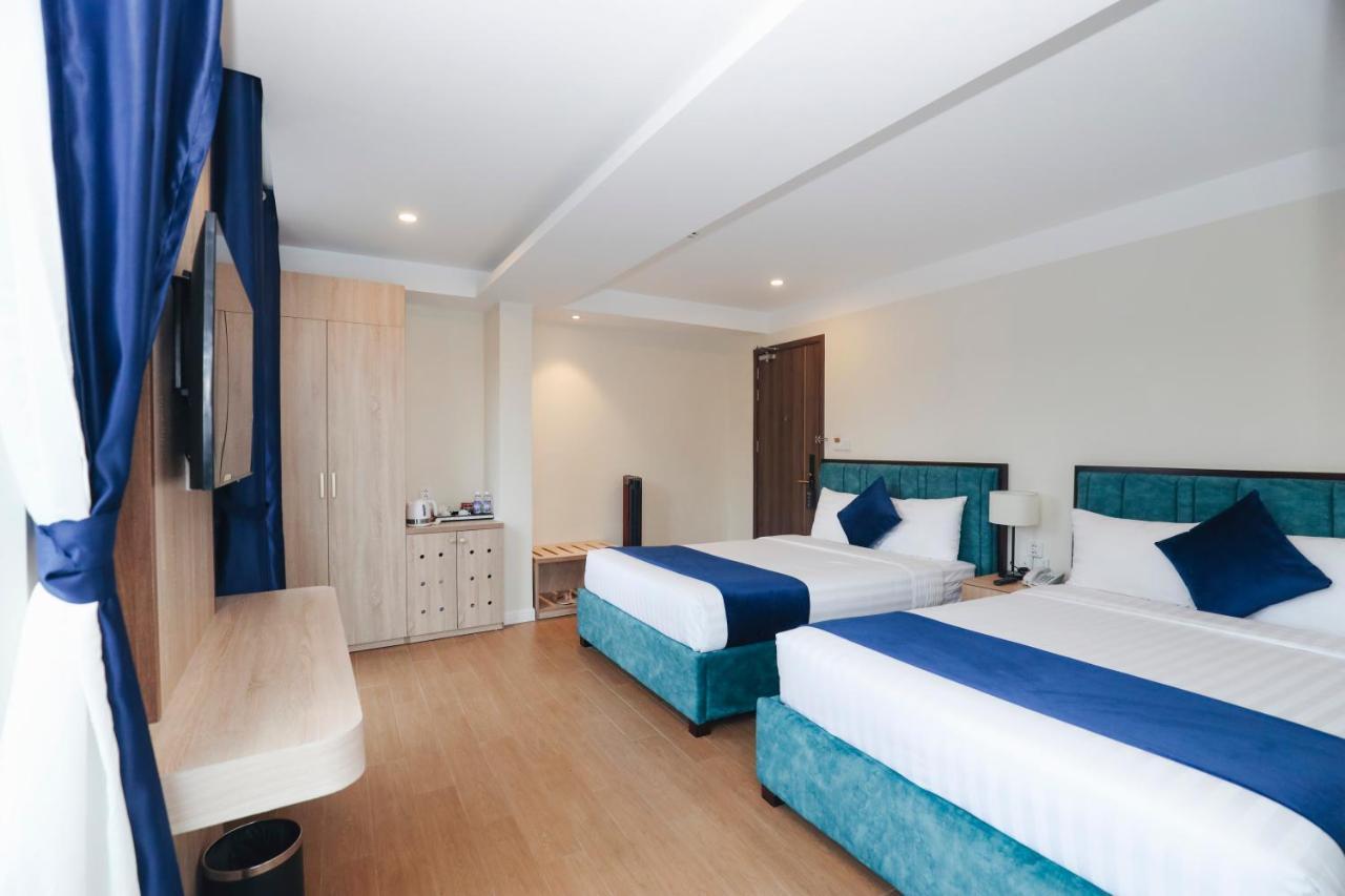 Sandals Flora Hotel Далат Экстерьер фото