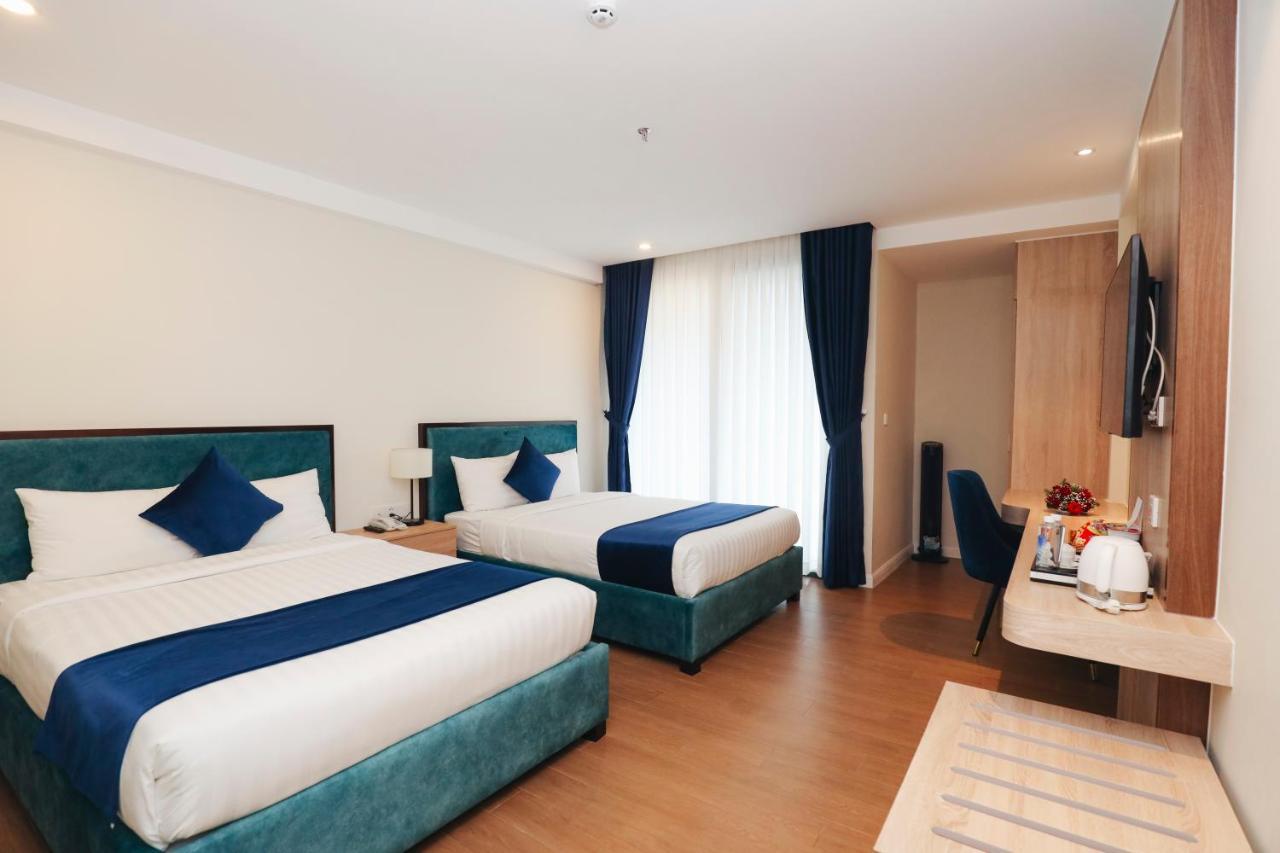 Sandals Flora Hotel Далат Экстерьер фото