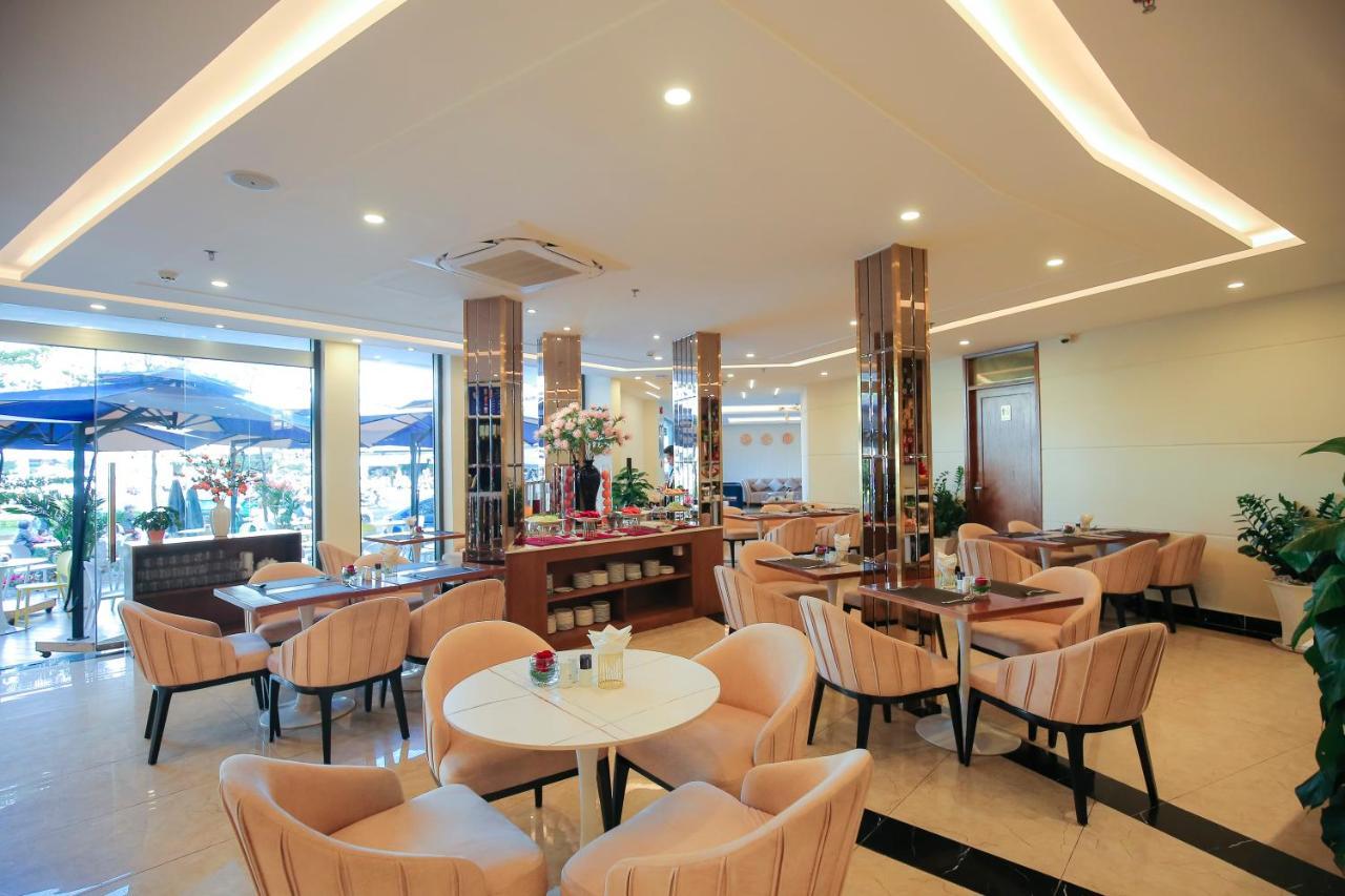 Sandals Flora Hotel Далат Экстерьер фото