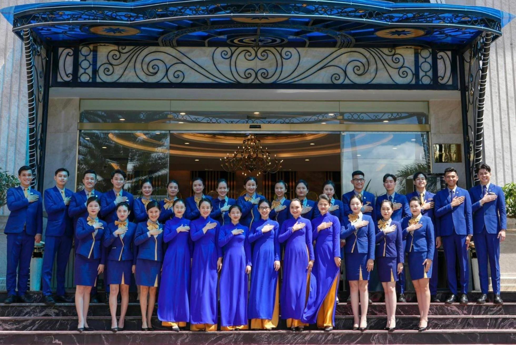 Sandals Flora Hotel Далат Экстерьер фото