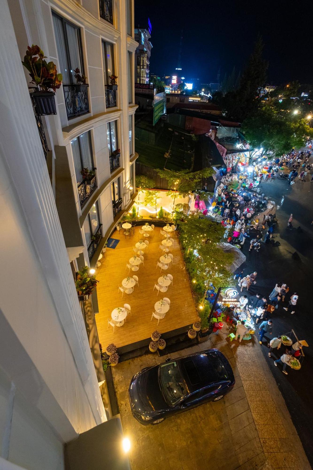 Sandals Flora Hotel Далат Экстерьер фото