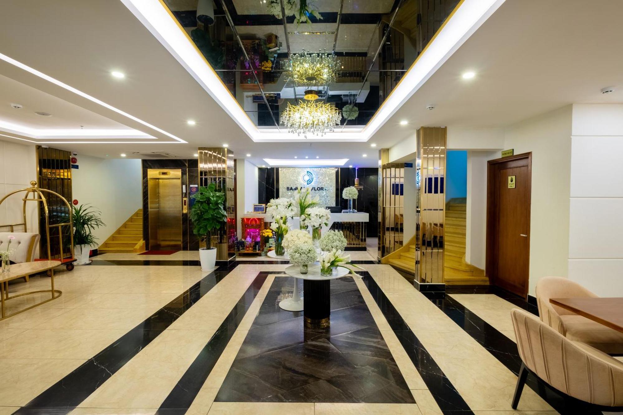Sandals Flora Hotel Далат Экстерьер фото