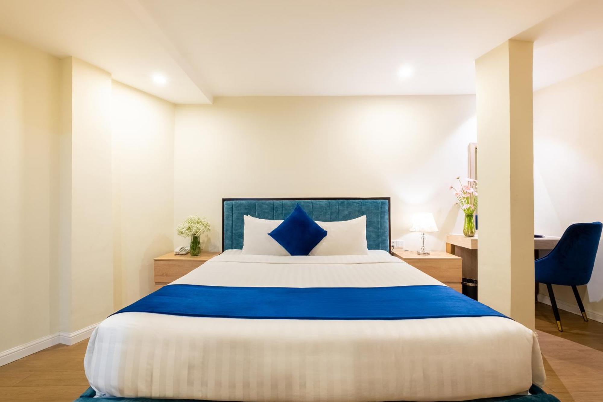 Sandals Flora Hotel Далат Экстерьер фото