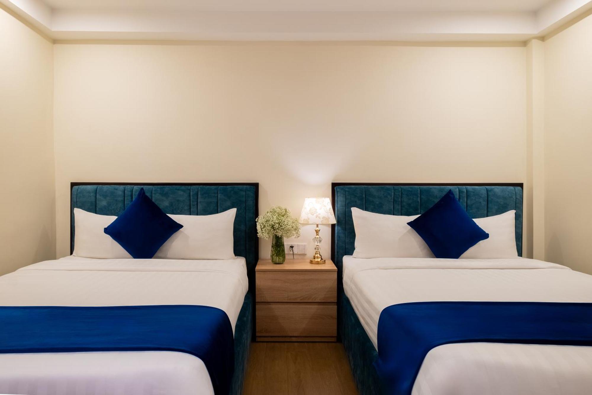 Sandals Flora Hotel Далат Экстерьер фото