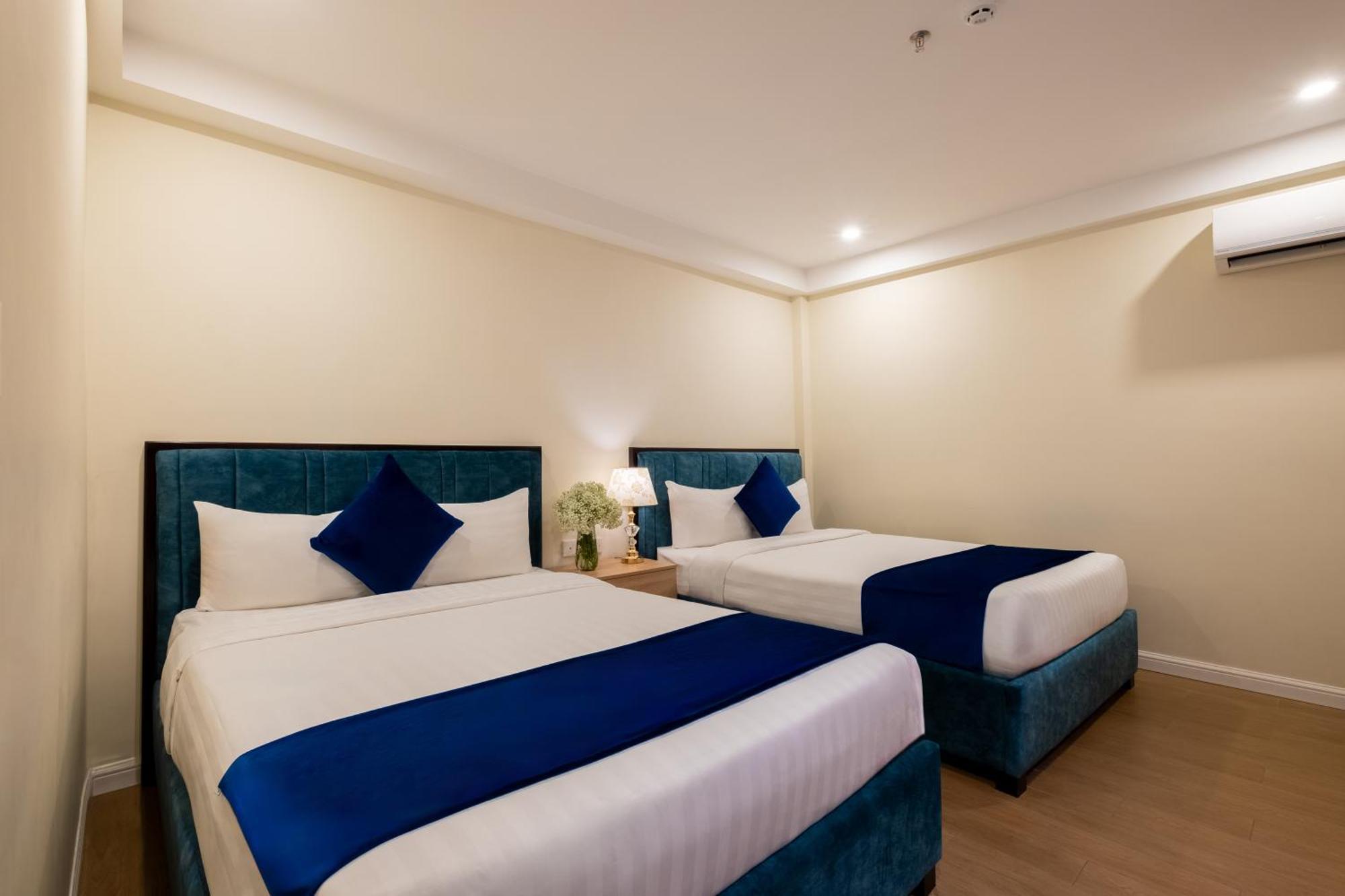 Sandals Flora Hotel Далат Экстерьер фото