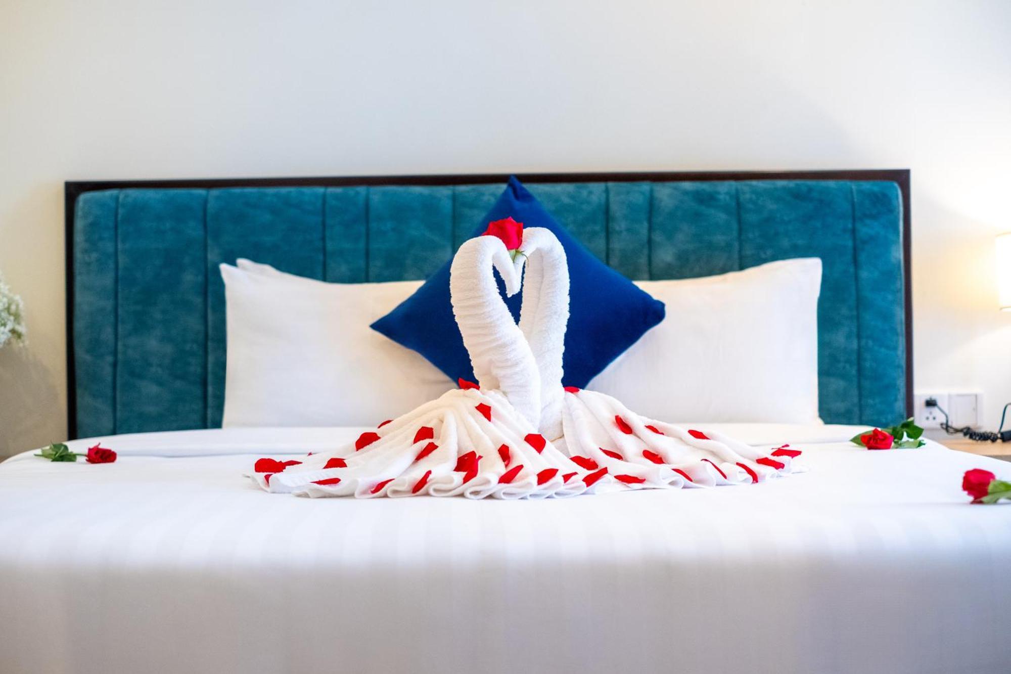 Sandals Flora Hotel Далат Экстерьер фото