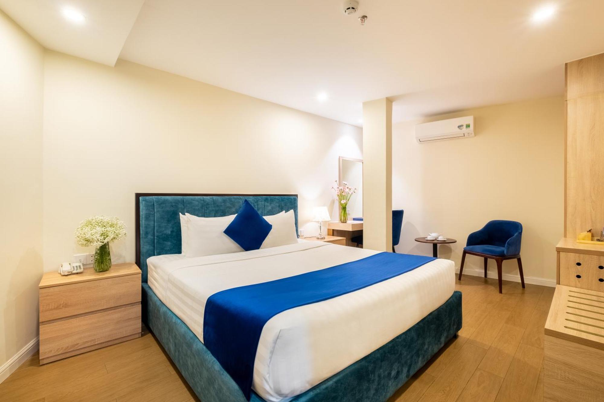 Sandals Flora Hotel Далат Экстерьер фото