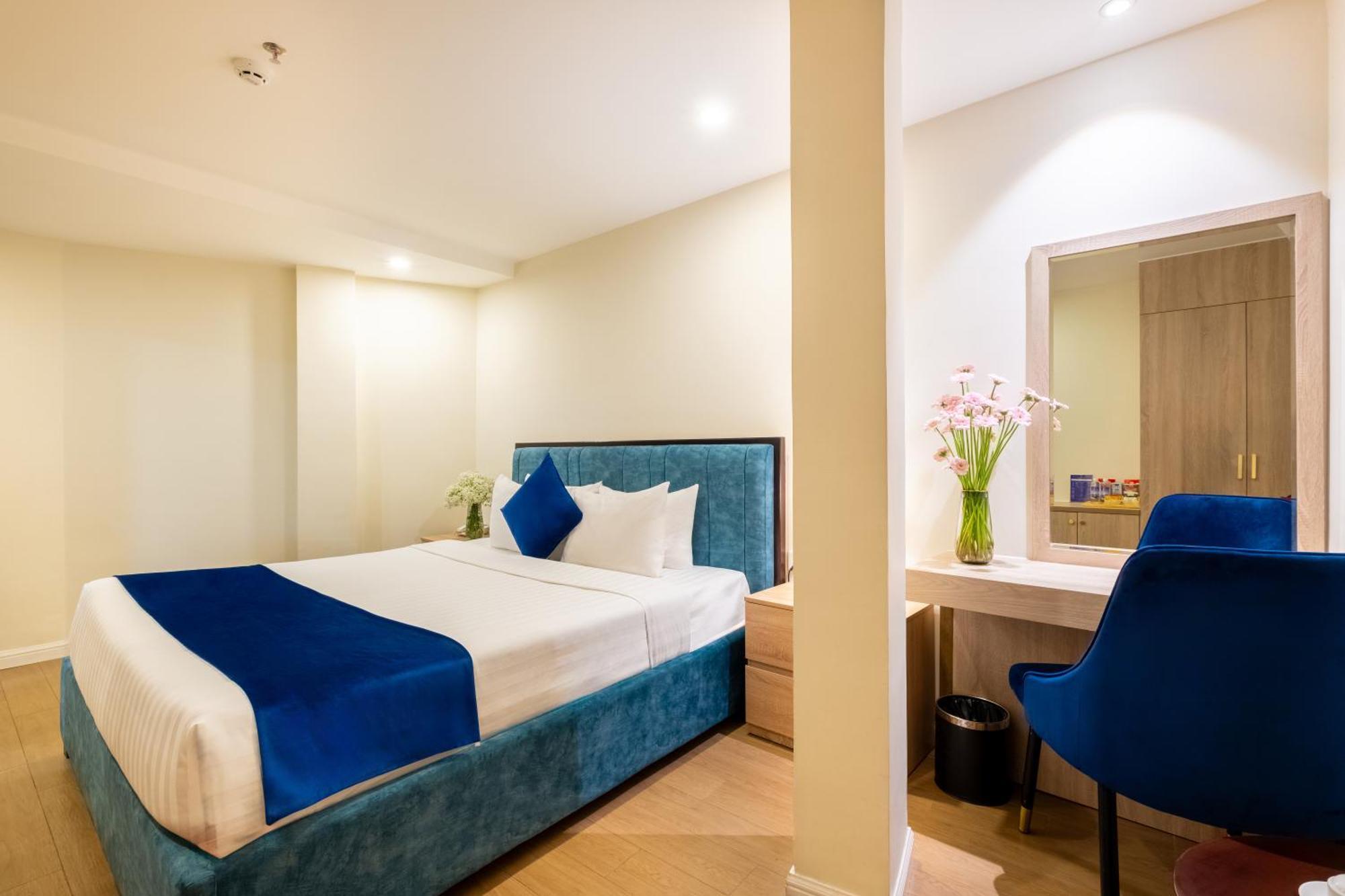 Sandals Flora Hotel Далат Экстерьер фото