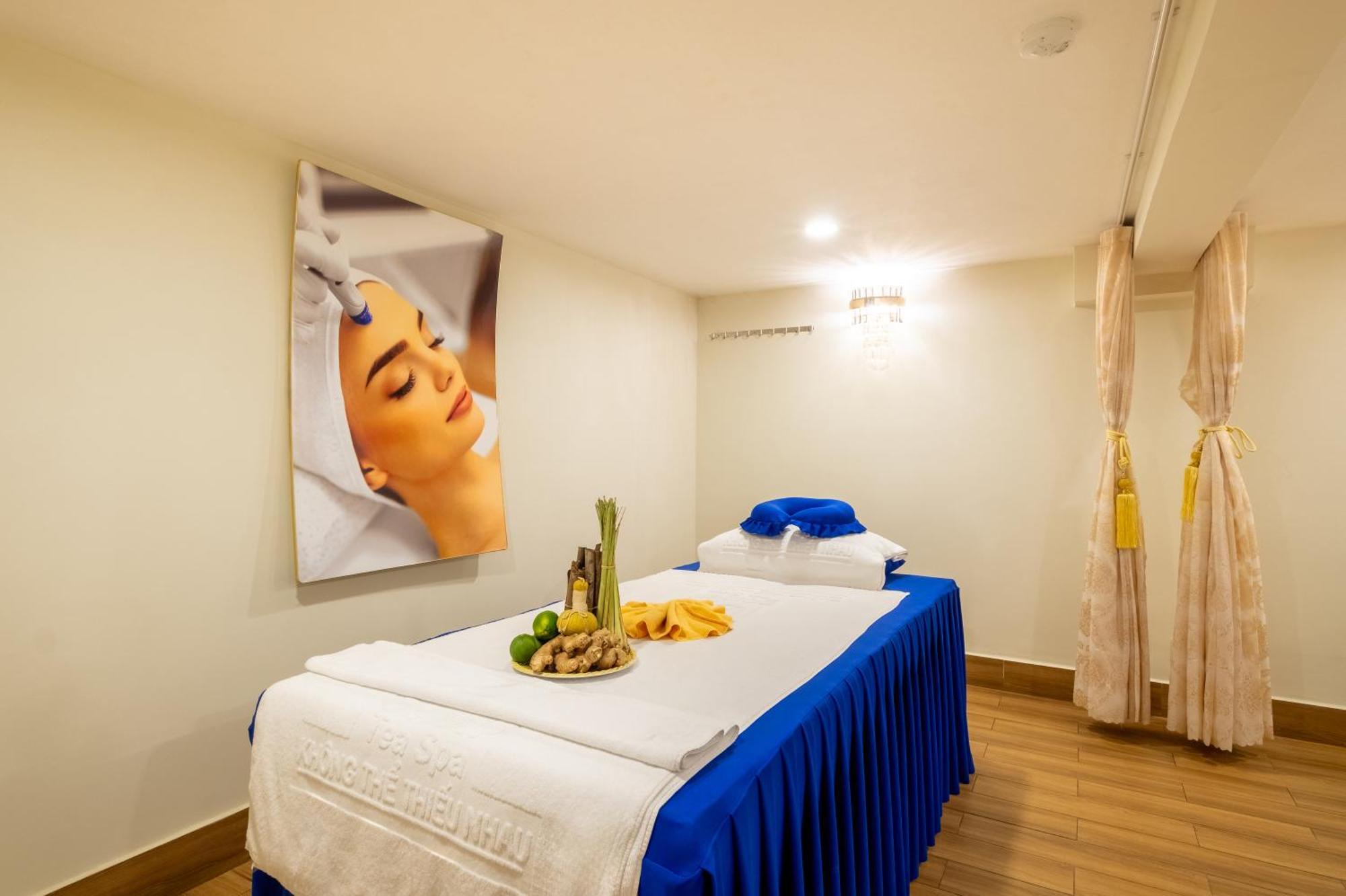 Sandals Flora Hotel Далат Экстерьер фото