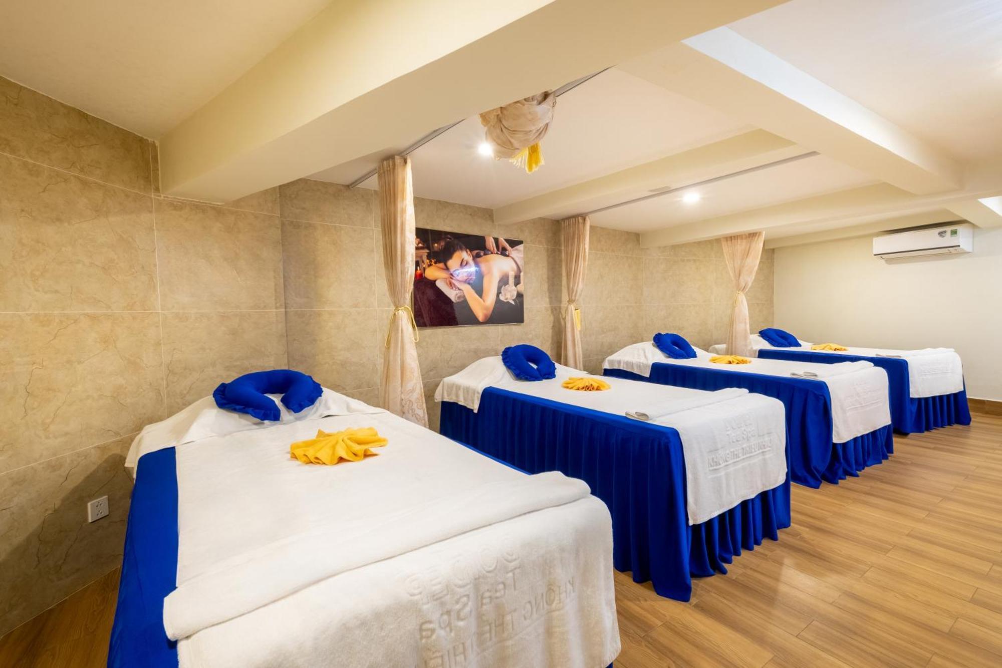 Sandals Flora Hotel Далат Экстерьер фото