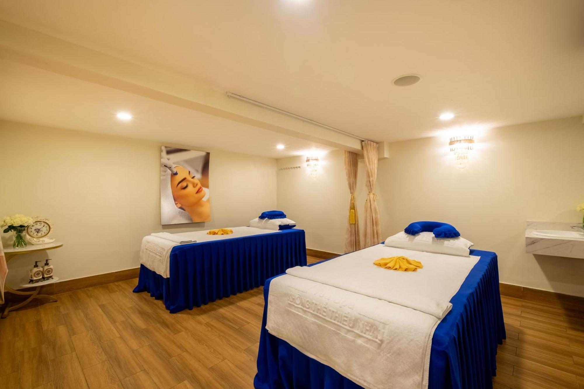 Sandals Flora Hotel Далат Экстерьер фото
