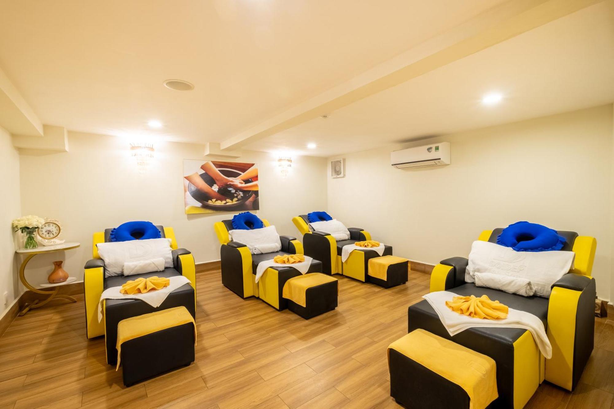 Sandals Flora Hotel Далат Экстерьер фото